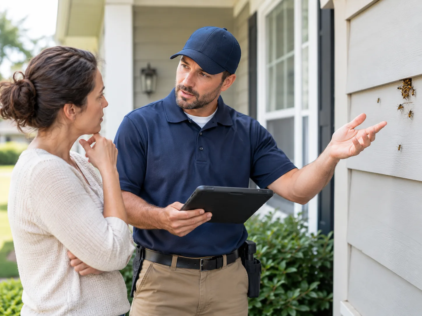 Pest Control Chauncey, GA FAQs